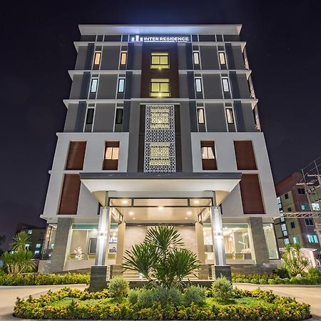 Grand Inter Hotel Samut Sakhon Exterior foto