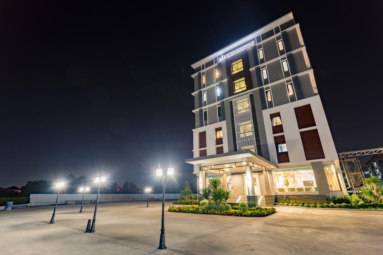 Grand Inter Hotel Samut Sakhon Exterior foto