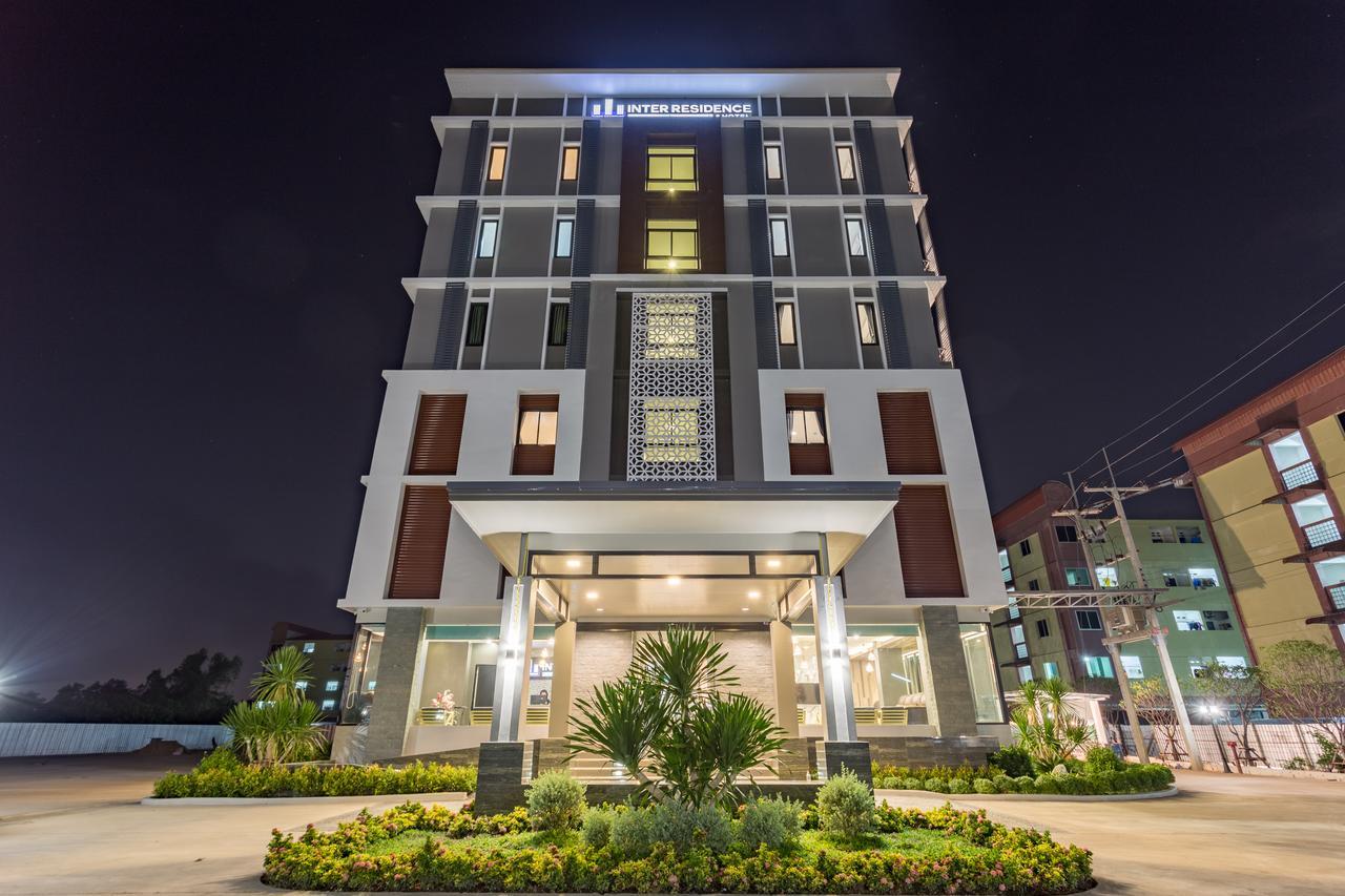 Grand Inter Hotel Samut Sakhon Exterior foto