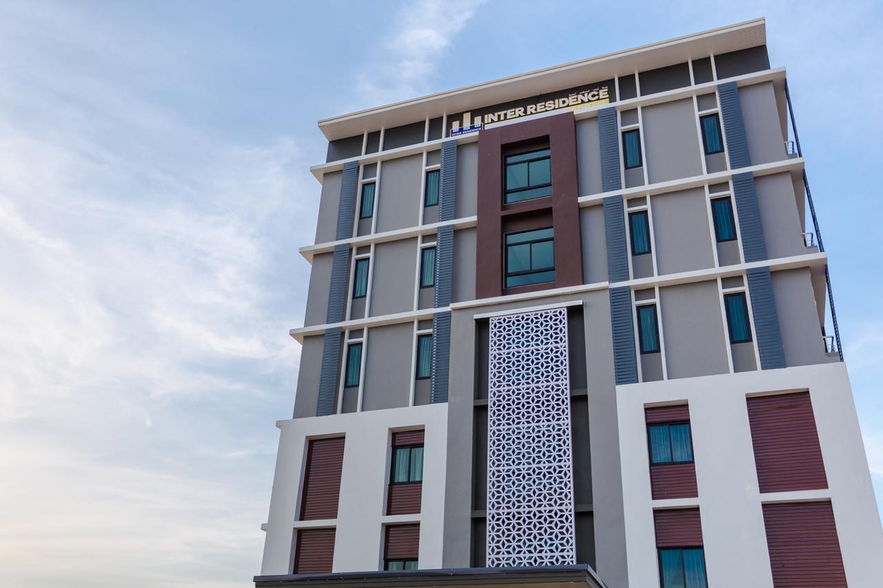 Grand Inter Hotel Samut Sakhon Exterior foto